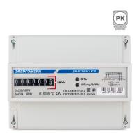 Счетчик электрической энергии ЦЭ6803В 1 230В 10-100А 3ф.4пр. М7 Р31