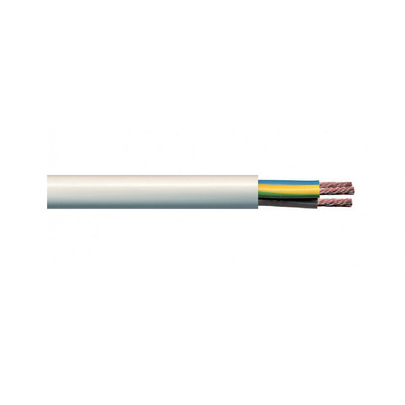 Провод ПВС 3x6