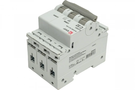 Автоматический выключатель EKF 3P 32А (C) 6кА ВА 47-63N PROxima M636332C