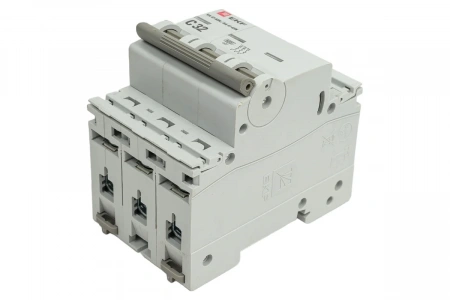 Автоматический выключатель EKF 3P 32А (C) 6кА ВА 47-63N PROxima M636332C